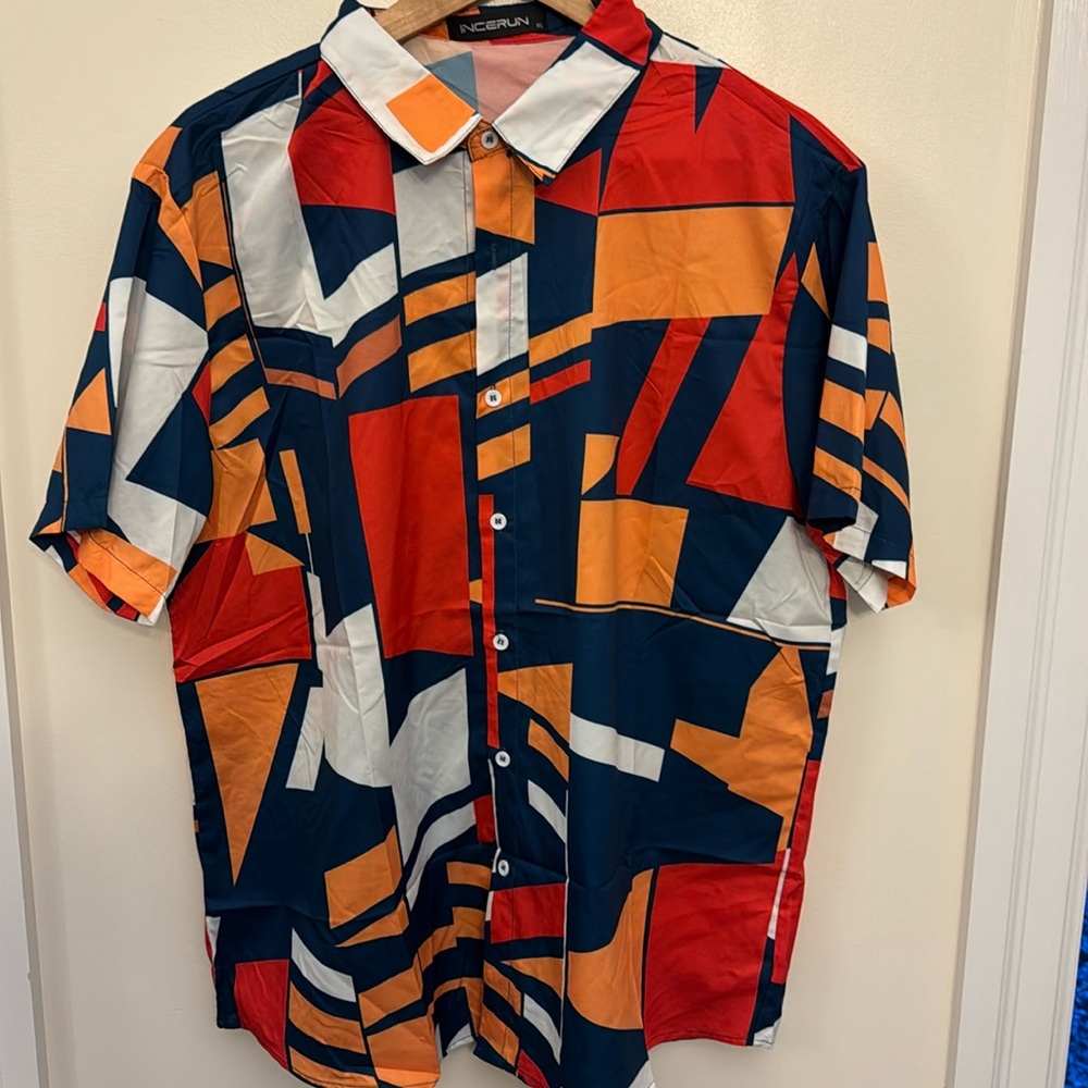 Incerun men's xl shirt